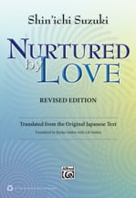 Nurtured by Love book cover
